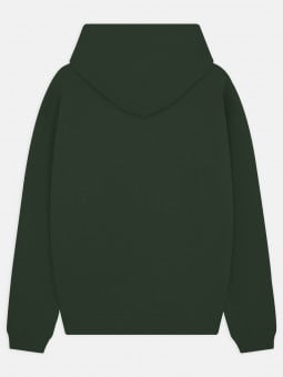 Redwolf Basics: Olive Green Oversized Hoodie