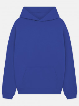 Redwolf Basics: Royal Blue Oversized Hoodie