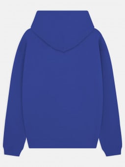 Redwolf Basics: Royal Blue Oversized Hoodie