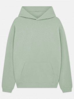 Redwolf Basics: Sage Green Oversized Hoodie