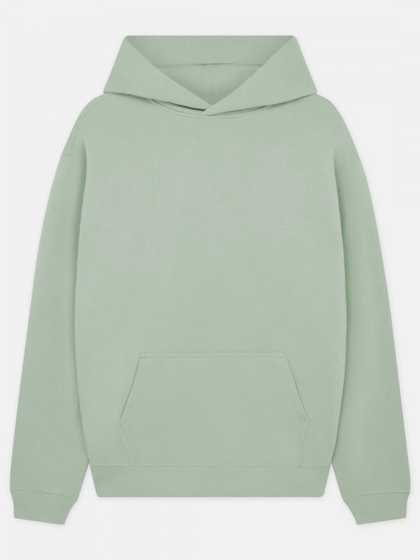 Redwolf Basics: Sage Green Oversized Hoodie