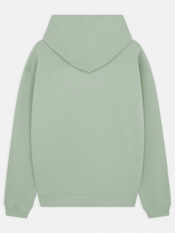 Redwolf Basics: Sage Green Oversized Hoodie