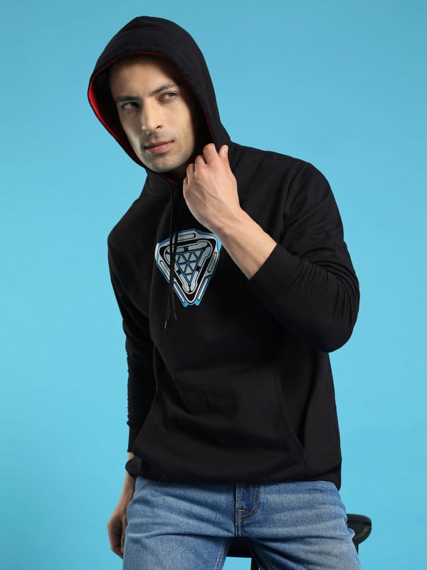 Tony stark sales hoodie india