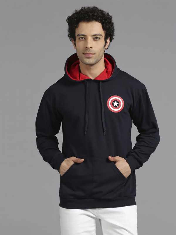 Avengers 2025 merch hoodie