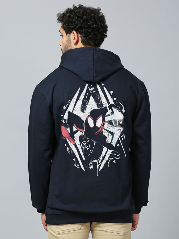 Miles Morales: Urban - Marvel Official Hoodie