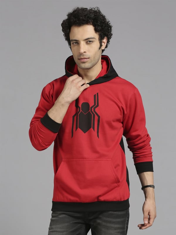 Mens hotsell superhero hoodies