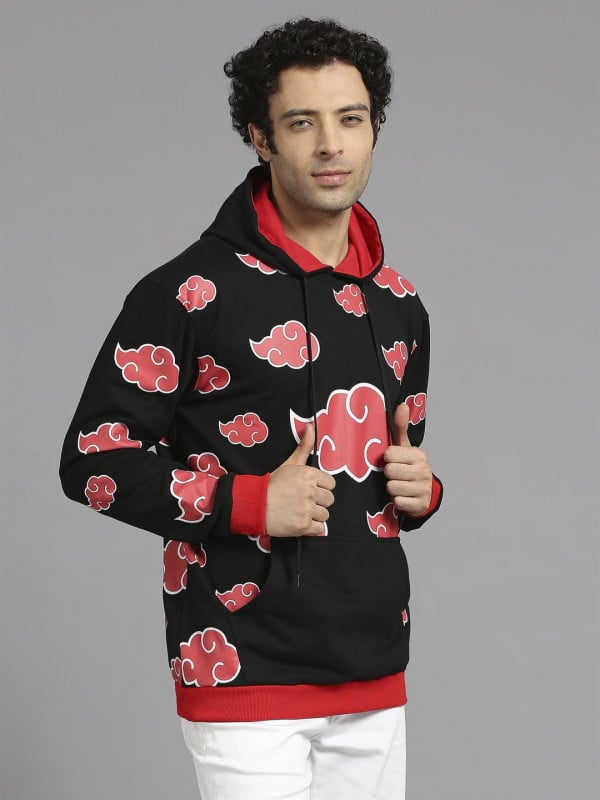 Akatsuki clan cheap hoodie