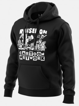 Raised On Cartoon Network - Cartoon Network Official Hoodie