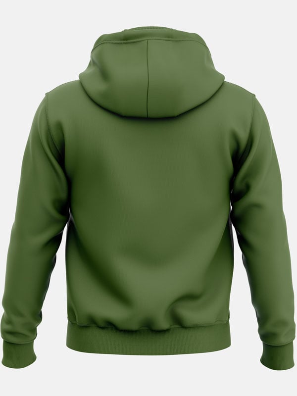 Bottle green outlet hoodies