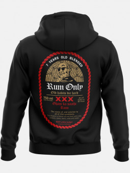 Rum Only - Hoodie