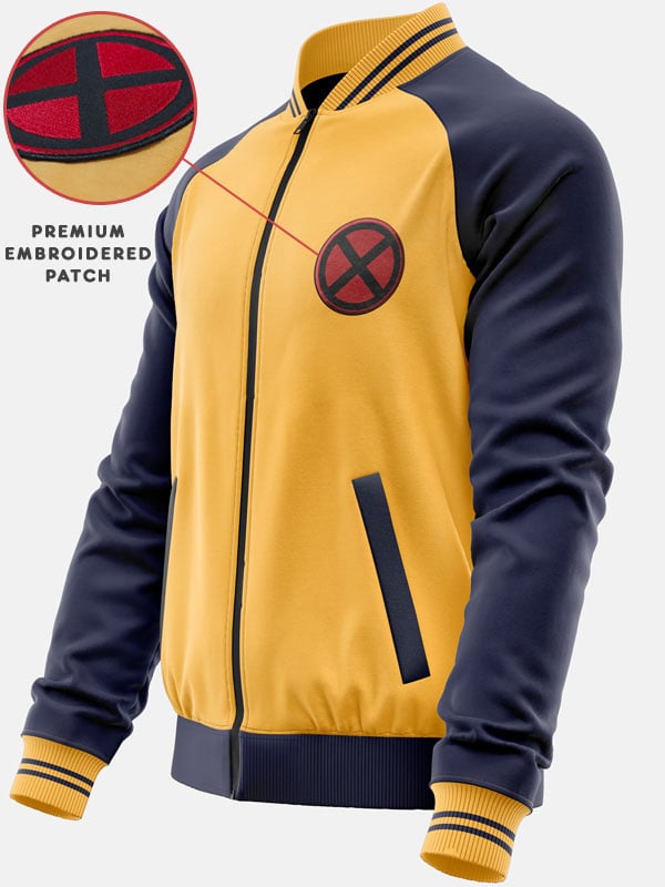 Wolverine: Super Suit - Marvel Official Jacket