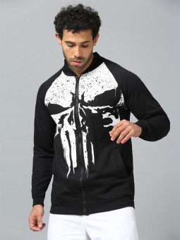 Netflix hotsell punisher hoodie