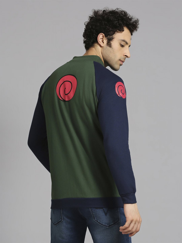 Japanese Warrior Naruto Uzumaki Jacket - The Film Jacket