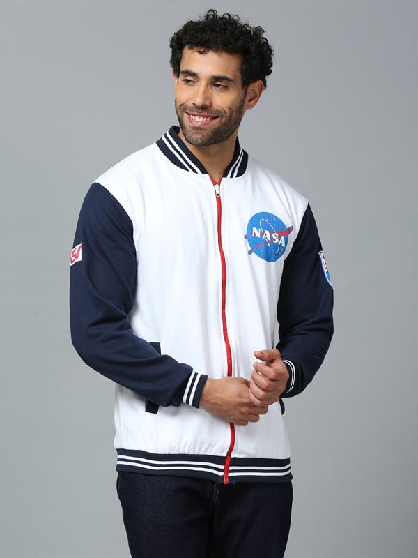 Nasa bomber jacket on sale india