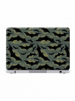 Batman Laptop Skins | Official Batman Merchandise | Redwolf