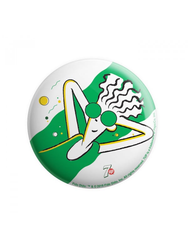 Chiller - Fido Dido Official Badge