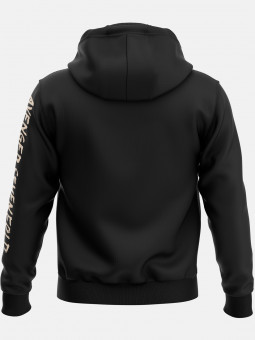 Bat Skull - Avenged Sevenfold Bandland Official Hoodie [PRE-ORDER SHIPS 14-NOV-2024]