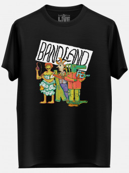 Band of Misfits - Bandland Official T-shirt [PRE-ORDER SHIPS 14-NOV-2024]