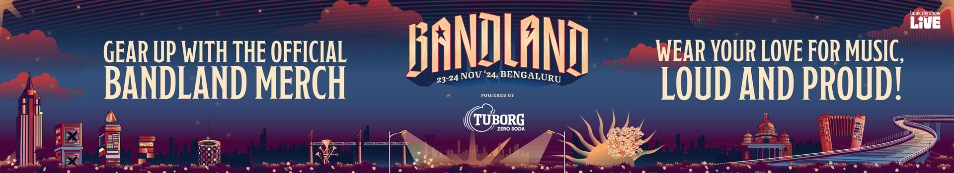 Bandland Merchandise