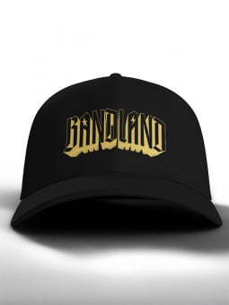 Bandland Cap - Bandland Baseball Cap 