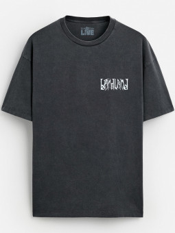 Festival Lineup - Bandland Official Oversized T-shirt [PRE-ORDER SHIPS 14-NOV-2024]