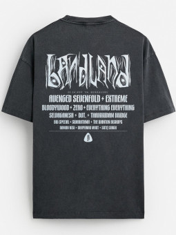 Festival Lineup - Bandland Official T-shirt [PRE-ORDER SHIPS 14-NOV-2024]