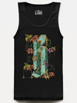 Bandland Bees - Bandland Official Women's Tank Top [PRE-ORDER SHIPS ON 18-NOV 2024]