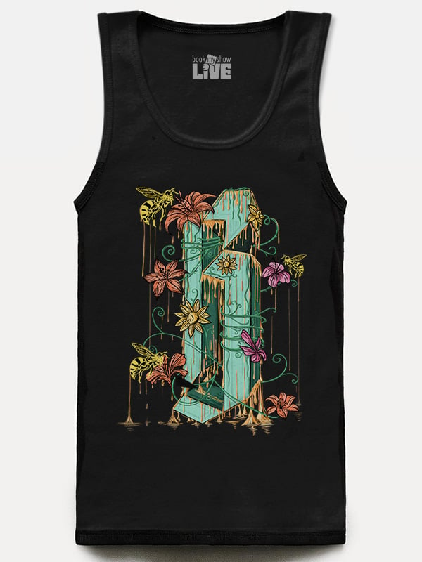 Bandland Bees - Bandland Official Women's Tank Top [PRE-ORDER SHIPS OUT ON 4TH DECEMBER 2024]