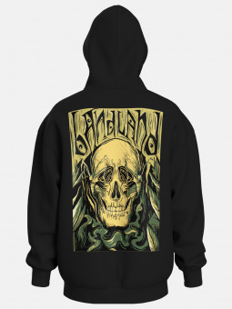 Butterfly Skull Hoodie - Bandland Official Hoodie [PRE-ORDER SHIPS 14-NOV-2024]