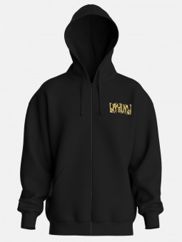 Butterfly Skull Hoodie - Bandland Official Hoodie [PRE-ORDER SHIPS 14-NOV-2024]