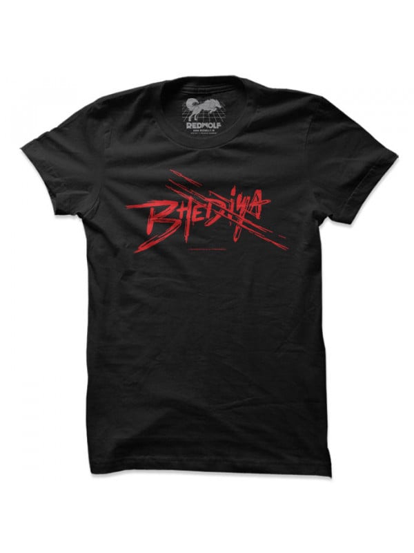 Bhediya Logo - T-shirt