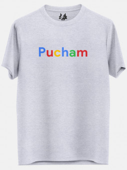 Pucham (Ecru) - T-shirt