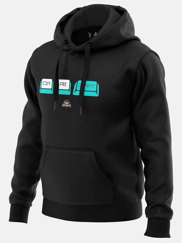 CTRL ALT DLT - Hoodie