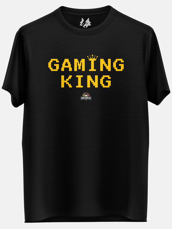 KING - T-shirt