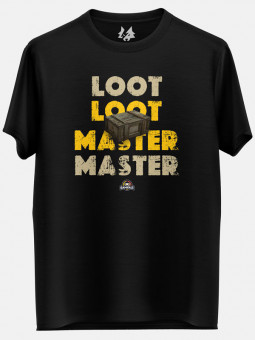 Loot Master - T-shirt