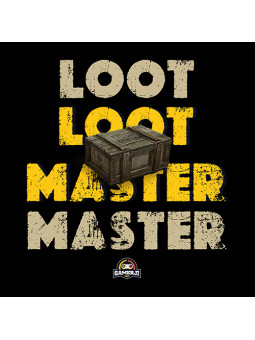 Loot Master - T-shirt