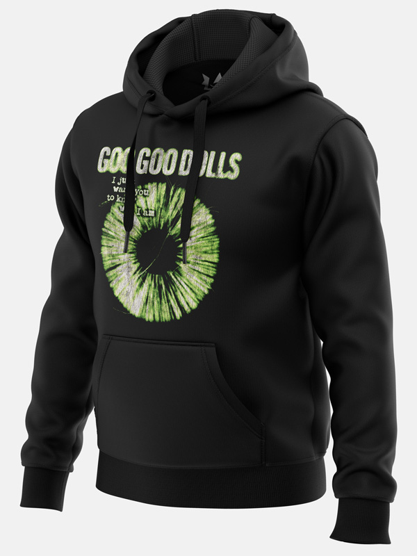 Iris: X-ray - Goo Goo Dolls Official Hoodie