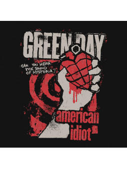 American Idiot - Green Day Official T-shirt