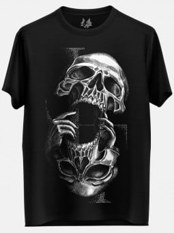 NFSW x Guttural Twins - Limited Edition T-shirt [PRE-ORDER SHIPS ON 15TH FEB]