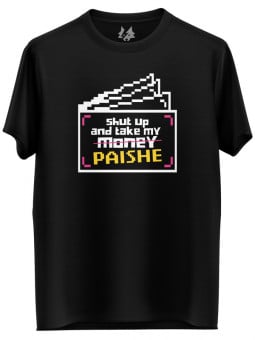 Paishe - T-shirt