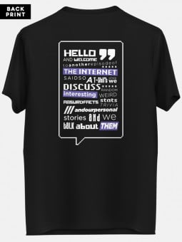 TISS Intro - T-shirt