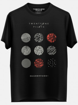 Blurryface - Twenty One Pilots Official T-shirt