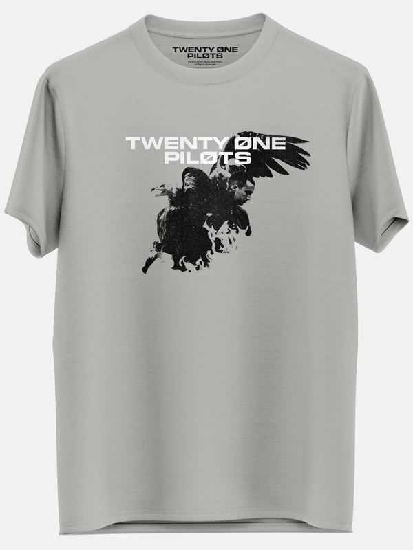 Escape Wings - Twenty One Pilots Official T-shirt