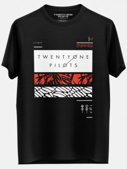 Skeleton Clique - Twenty One Pilots Official T-shirt