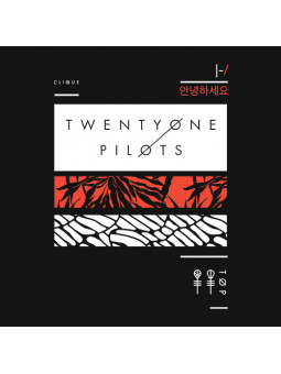 Skeleton Clique - Twenty One Pilots Official T-shirt