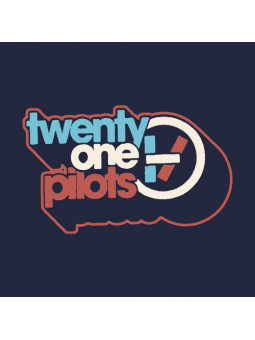 Twenty One Pilots Logo - Twenty One Pilots Official T-shirt