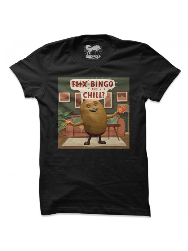 Bingo! Bingo And Chill (Black)