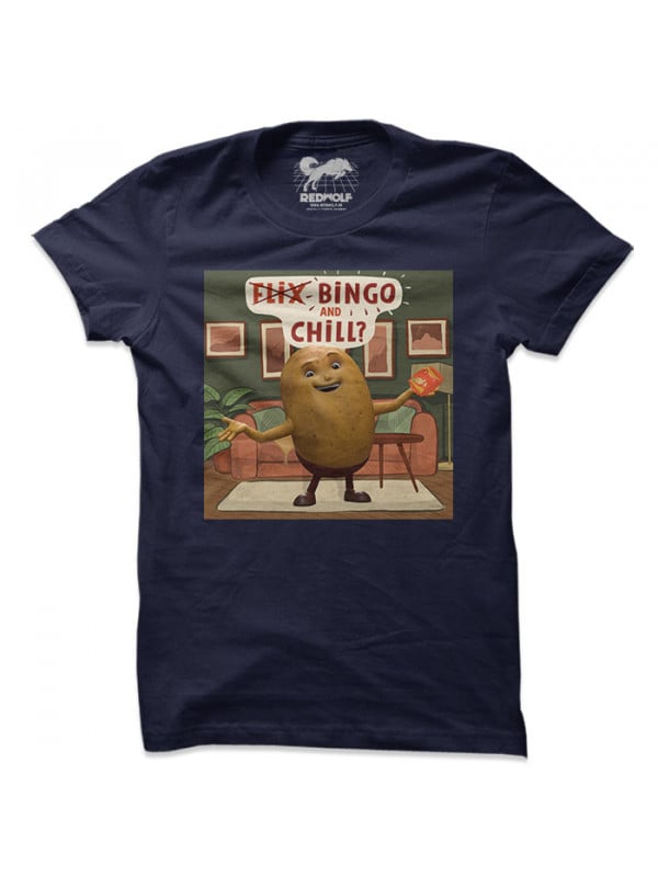 Bingo! Bingo And Chill (Navy)