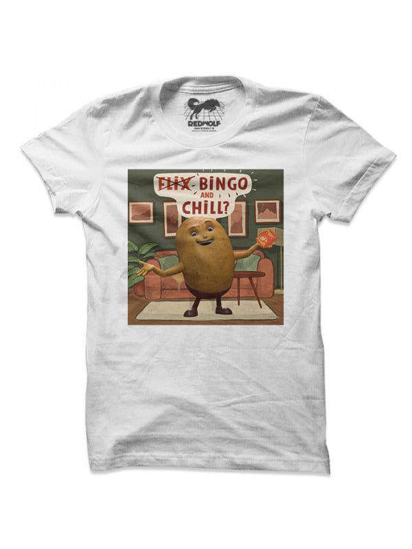 Bingo! Bingo And Chill (White)