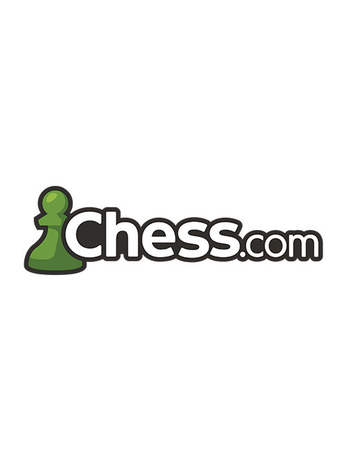  Chess.com Classic Logo Online Chess Site Fan T-Shirt - Dark :  Clothing, Shoes & Jewelry